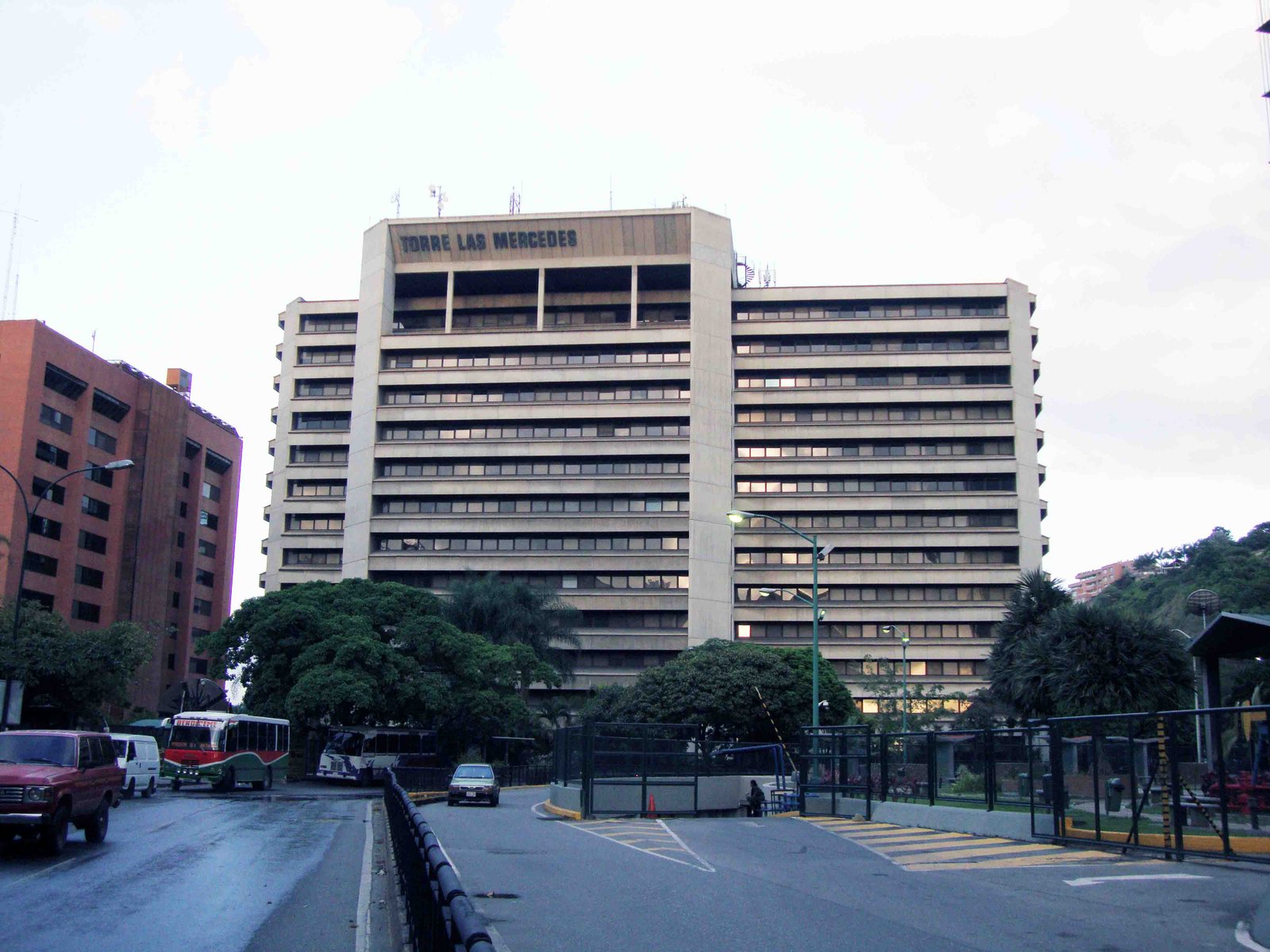 Fachada de Servicios Mediplan Caracas