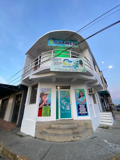 Fachada de Olivares Publicidad FP