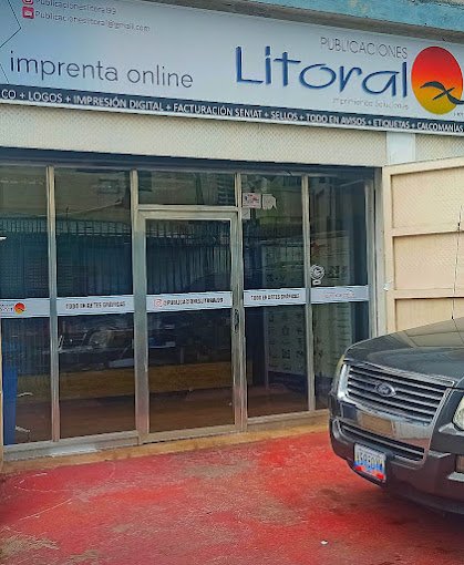 Fachada de Publicaciones Litoral En Linea 99, C.A.