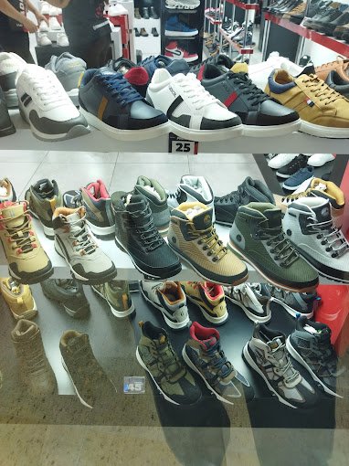 Fachada de Radical Shoes Sambil La Candelaria 2210