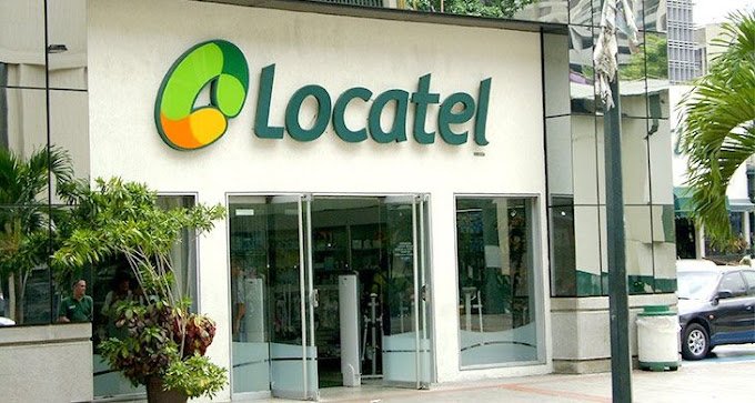 Fachada de Locatel Las Mercedes