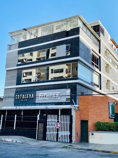 Fachada de Fitness Plaza