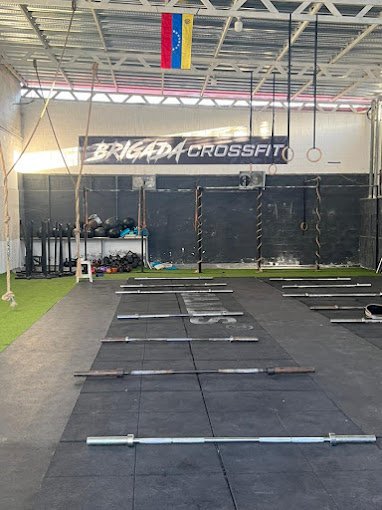 Fachada de Brigada Crossfit