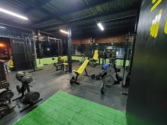 Fachada de The Silver's Gym