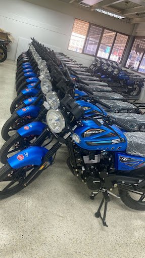 Fachada de Motos Bera Filas de Mariches 2471