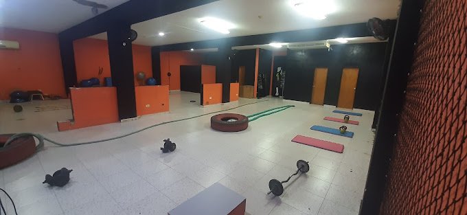 Fachada de Functional Training Center