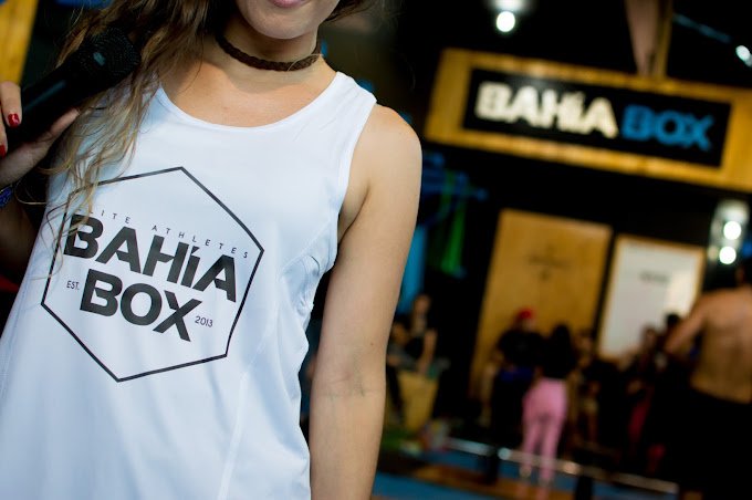 Fachada de Bahia Box