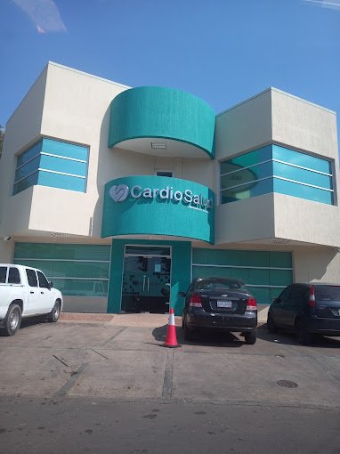 Fachada de CardioSalud