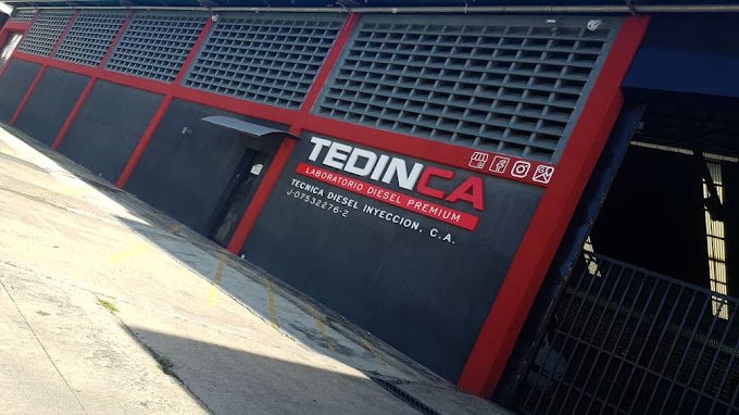 Fachada de TEDINCA