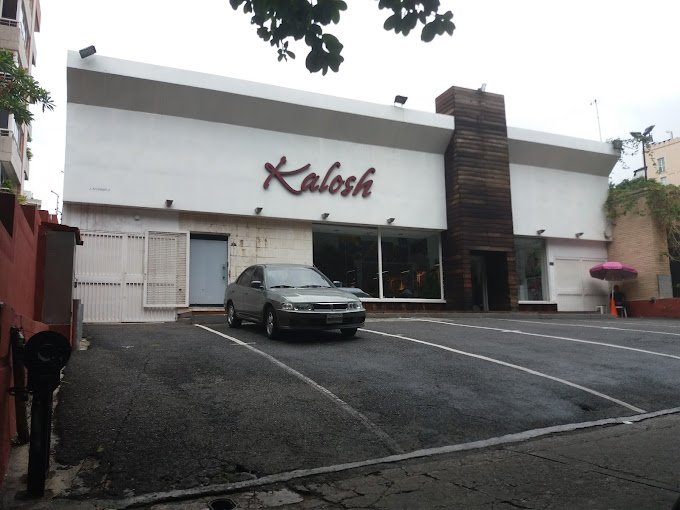 Fachada de Kalosh Altamira