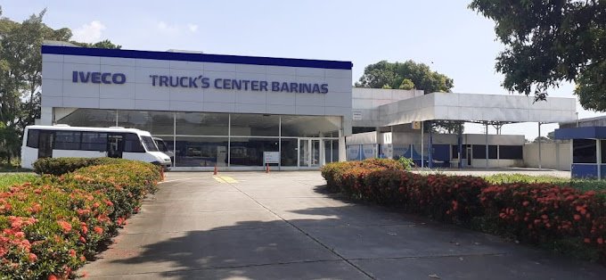 Fachada de Trucks Center Barinas C.A. (IVECO)