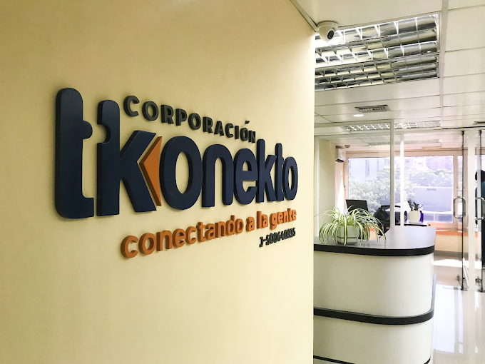 Fachada de Corporación Tkonekto