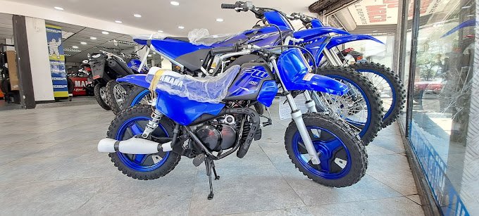 Fachada de Motomacia - Yamaha 3028