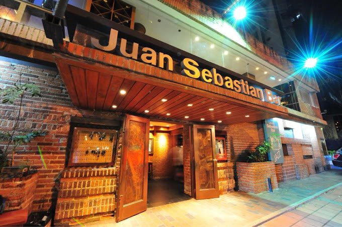 Fachada de Juan Sebastian Bar