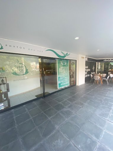 Fachada de Phytos Day Spa