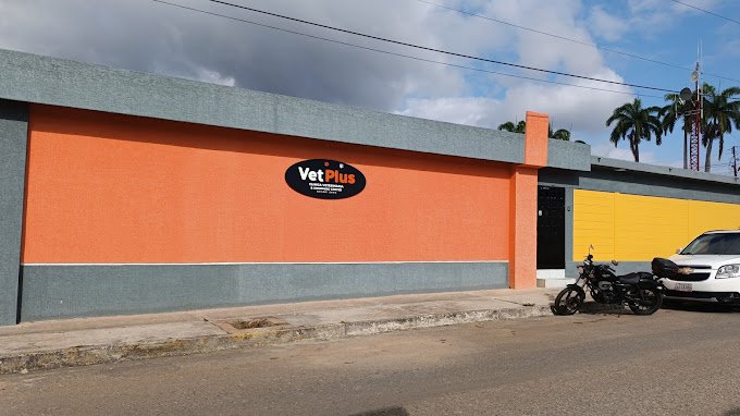 Fachada de Clínica Veterinaria VetPlus