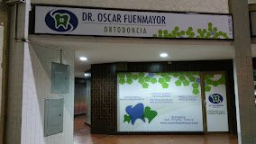 Fachada de Consultorio de Ortodoncia Dr Oscar Fuenmayor