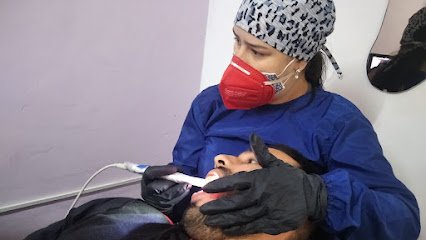 Fachada de Clínica Dental MeridaOdonto