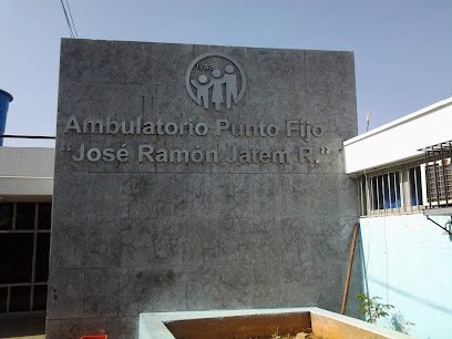 Fachada de Centro Ambulatorio de Punto Fijo Ivss