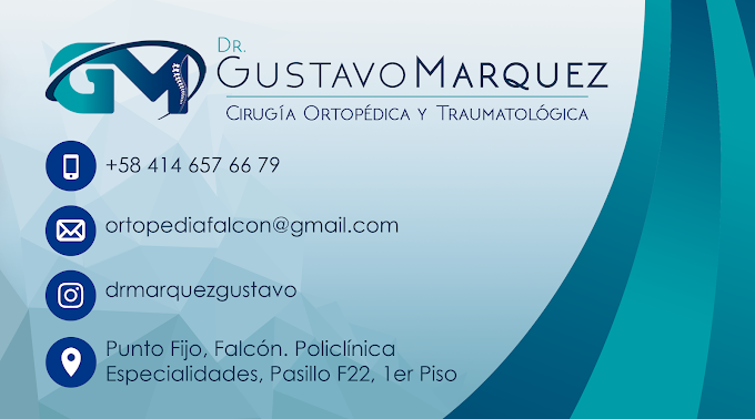 Fachada de Traumatólogo Dr. Gustavo Marquez