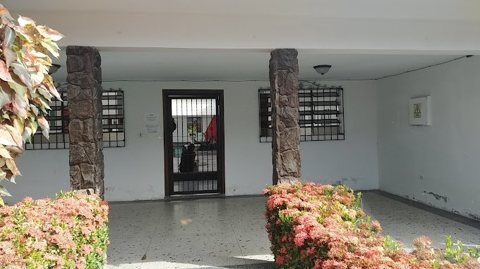 Fachada de Fundación Abad