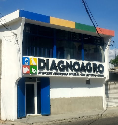 Fachada de Diagnoagro CA