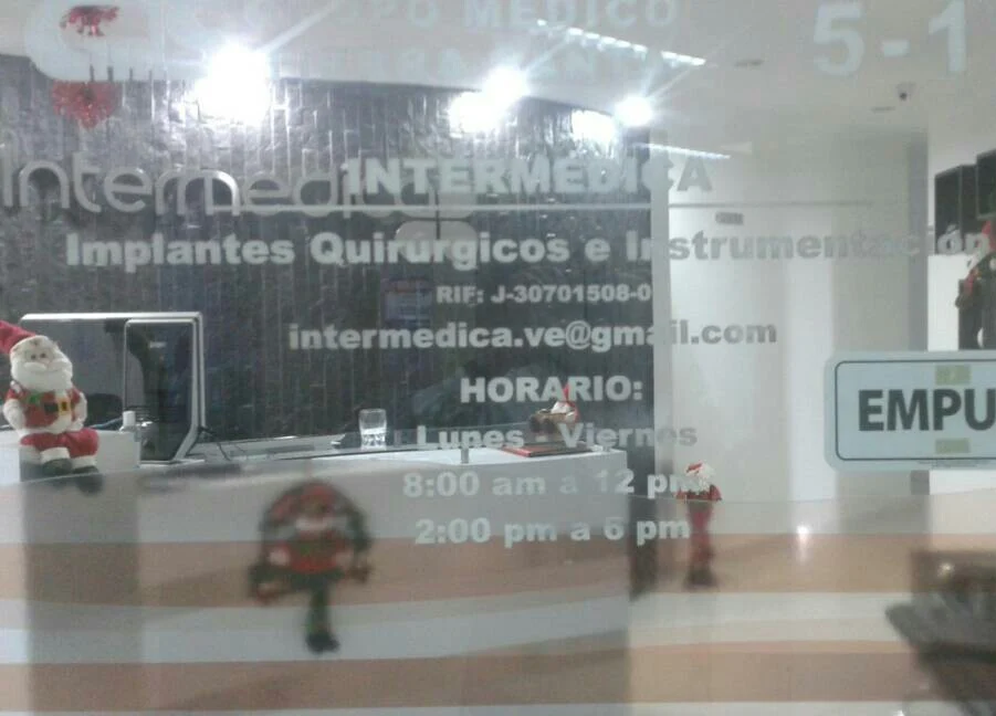 Fachada de Intermedica