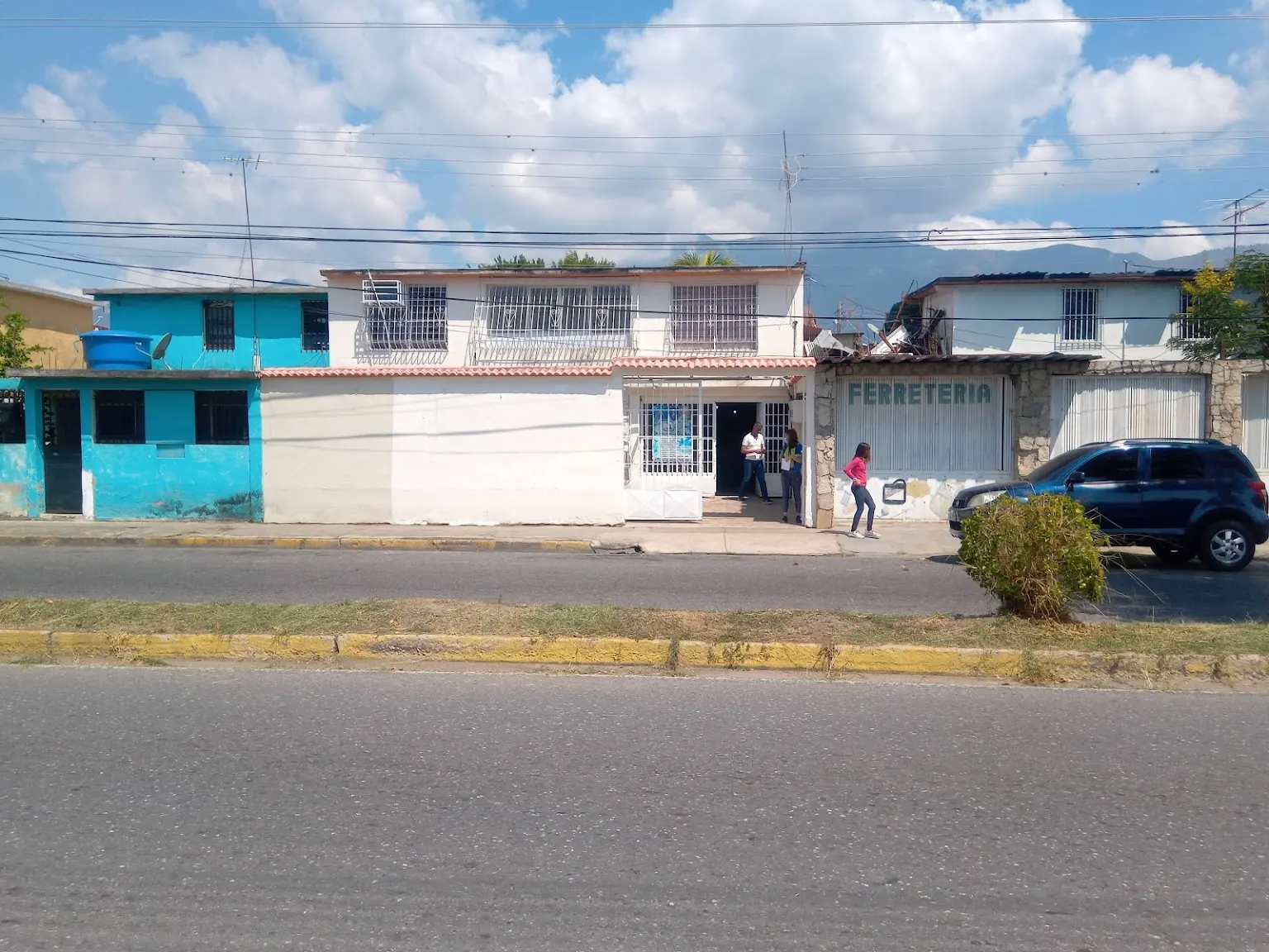 Fachada de Ginecóloga-obstetra Dra Yanelys Charaima