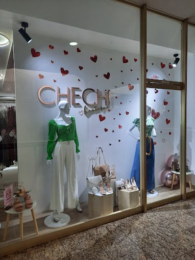 Fachada de Chechi Boutique