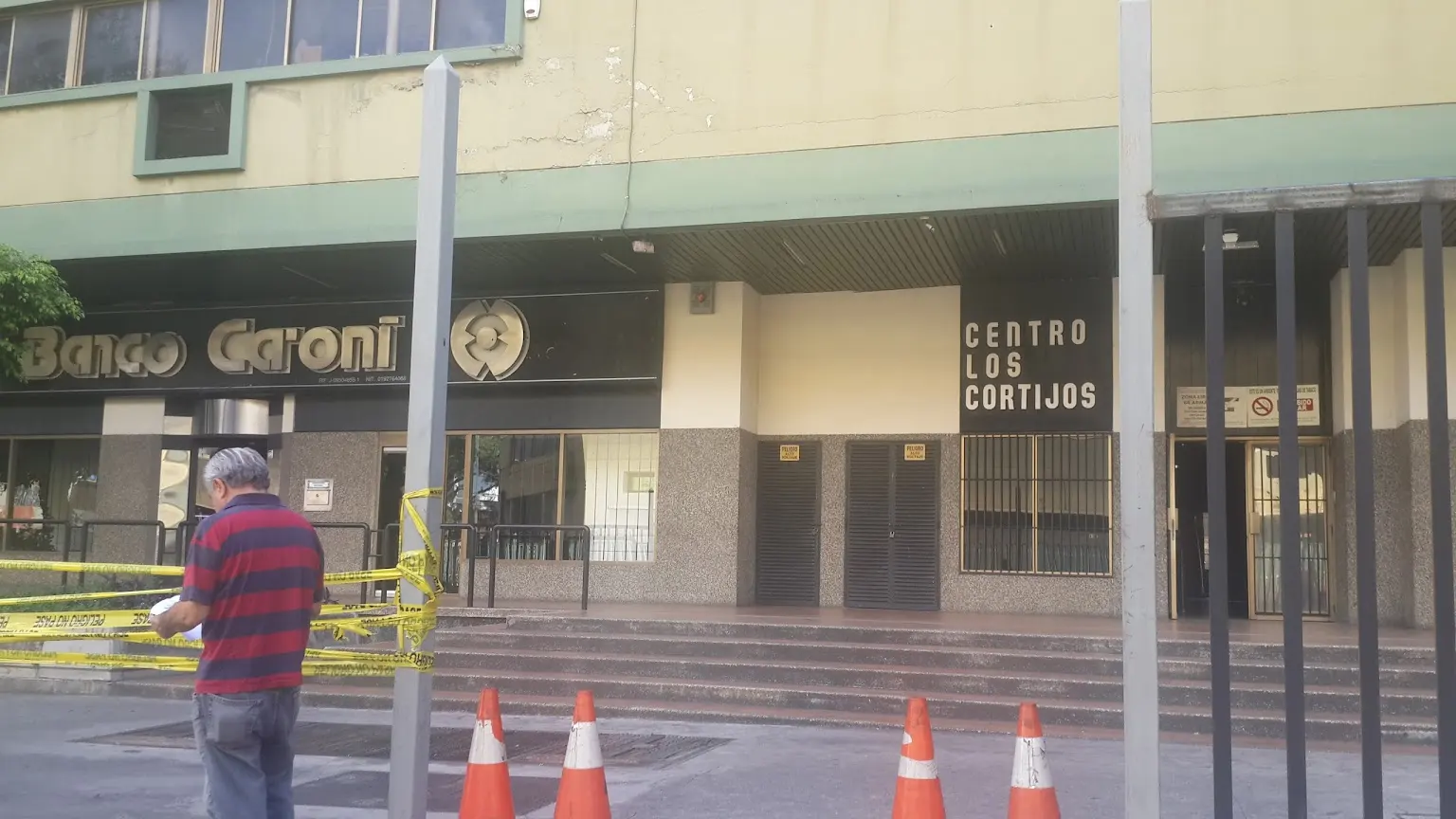 Fachada de Fundación BADAN Los Cortijos