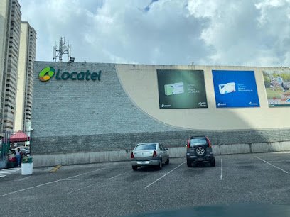 Fachada de Locatel Los Dos Caminos