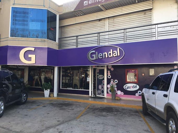 Fachada de Glendal Modas