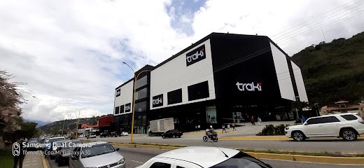 Fachada de Traki Mérida