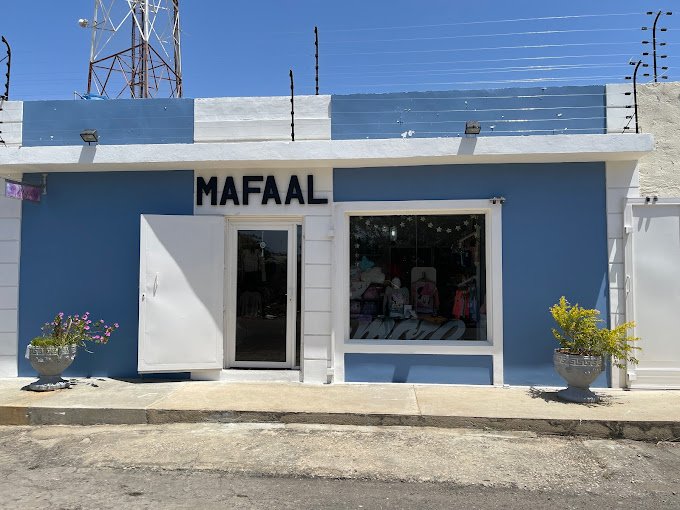 Fachada de Mafaal