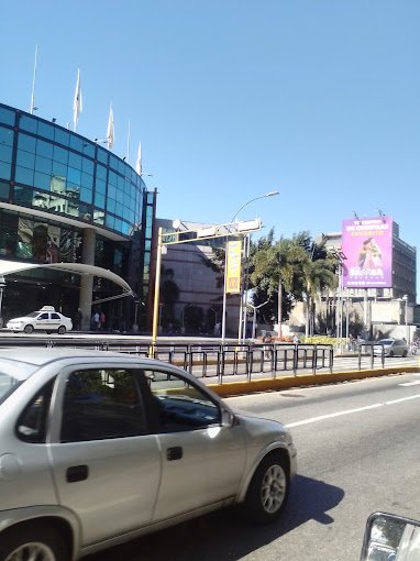 Fachada de Sambil Chacao Caracas