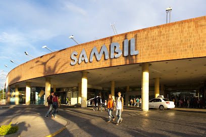 Fachada de Sambil Barquisimeto