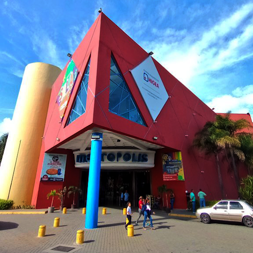 Fachada de Palacio Del Blumer Metrópolis Barquisimeto