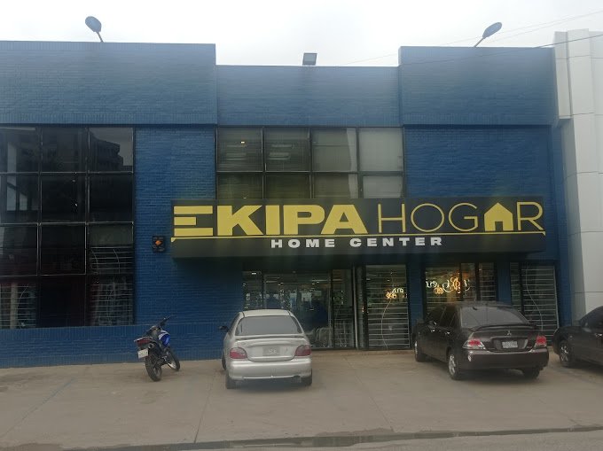 Fachada de EKIPA Hogar Lecheria