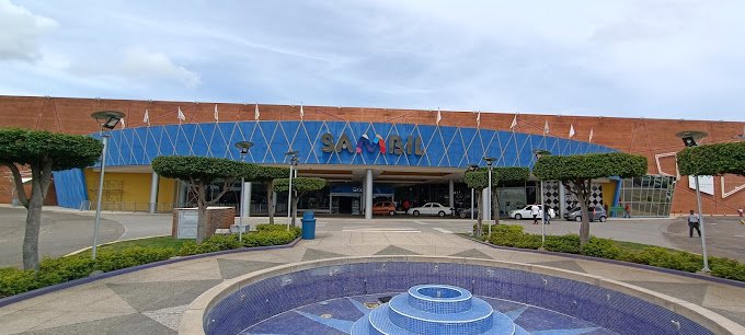 Fachada de Palacio Del Blumer Sambil Maracaibo