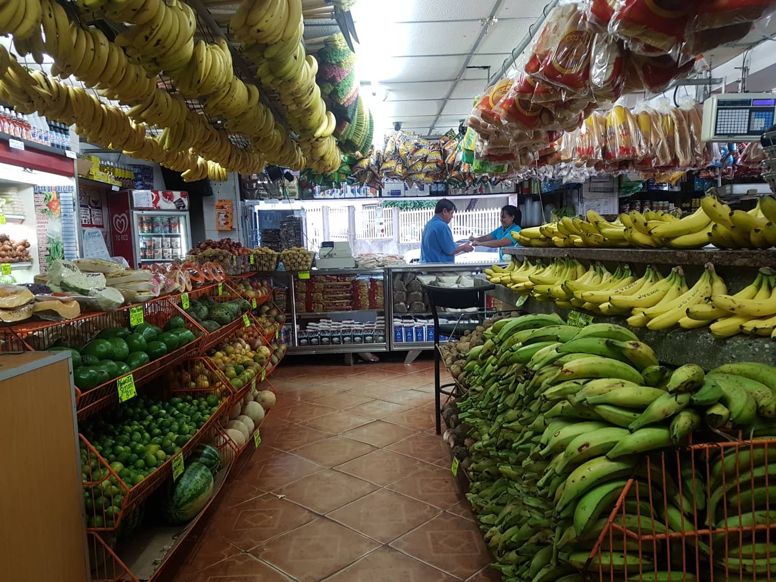 Fachada de Páramo de Petare