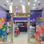 Fachada de Lucy Lingerie Centro Comercial Sambil Valencia