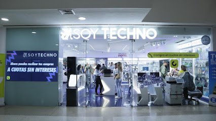 Fachada de Soytechno Sambil Chacao