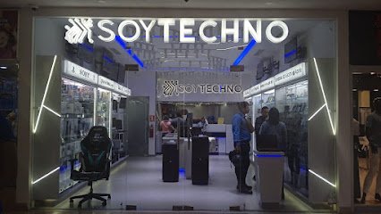 Fachada de Soytechno Lecheria