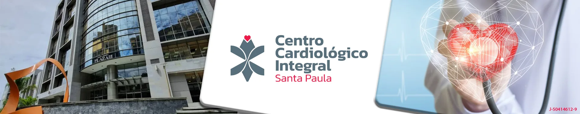 Fachada de Centro Cardiológico Integral Santa Paula