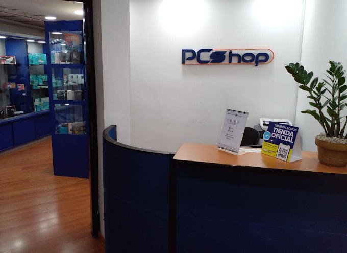 Fachada de PC SHOP DE VENEZUELA C.A (Los Ruices)