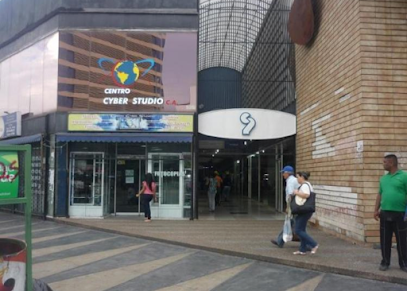 Fachada de Gálatas Shopps Barquisimeto