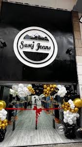 Fachada de Susej Jeans Sabana Grande