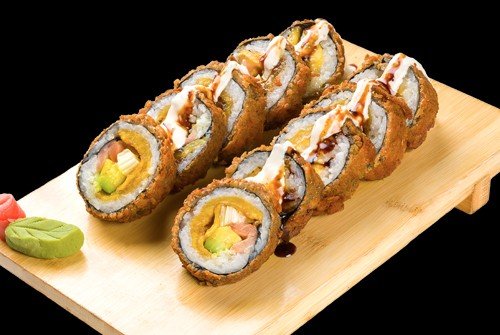 Fachada de Sushi Roll Caracas