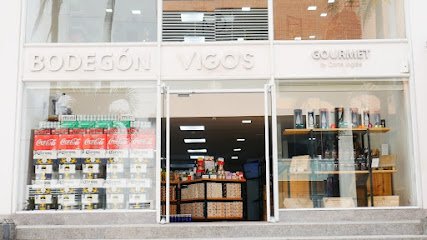 Fachada de Bodegón Vigo’s