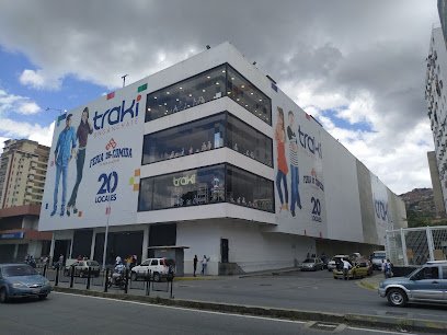 Fachada de Santa fe Market San Martín